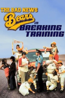 The Bad News Bears in Breaking Training-free