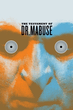 The Testament of Dr. Mabuse-free