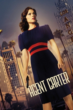 Marvel's Agent Carter-free