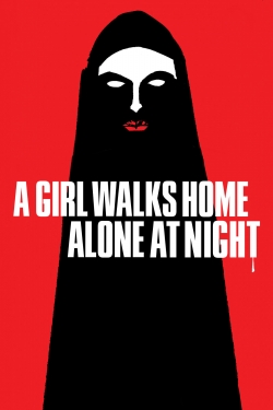A Girl Walks Home Alone at Night-free