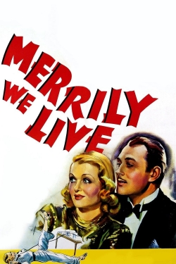 Merrily We Live-free