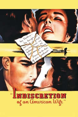 Indiscretion of an American Wife-free