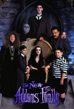 The New Addams Family-free