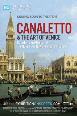Exhibition on Screen: Canaletto & the Art of Venice-free