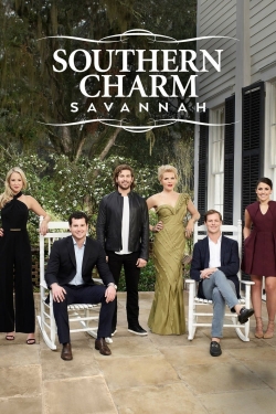 Southern Charm Savannah-free