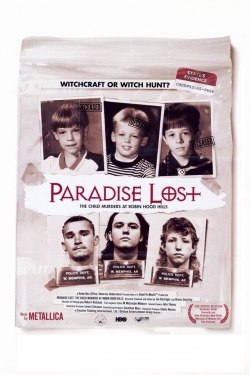 Paradise Lost: The Child Murders at Robin Hood Hills-free