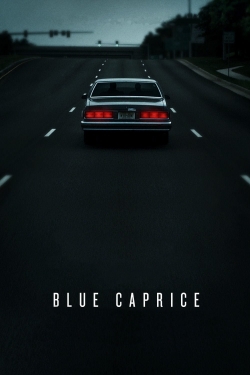 Blue Caprice-free