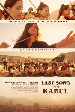 Last Song from Kabul-free