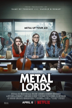 Metal Lords-free