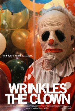 Wrinkles the Clown-free
