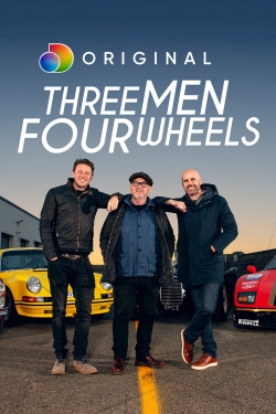 Three Men Four Wheels-free