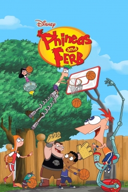 Phineas and Ferb-free