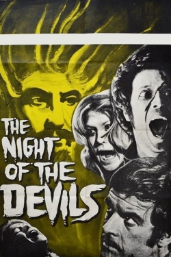 Night of the Devils-free