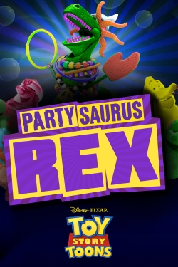 Partysaurus Rex-free