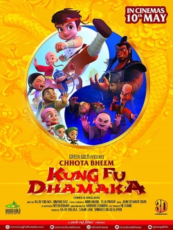 Chhota Bheem Kung Fu Dhamaka-free