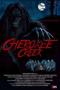 Cherokee Creek-free