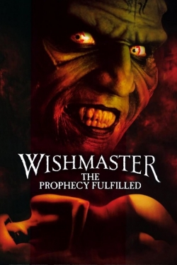Wishmaster 4: The Prophecy Fulfilled-free