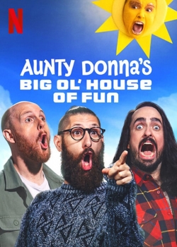Aunty Donna's Big Ol' House of Fun-free