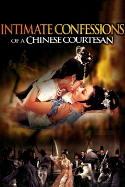 Intimate Confessions of a Chinese Courtesan-free