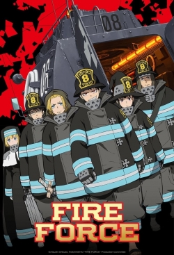 Fire Force-free