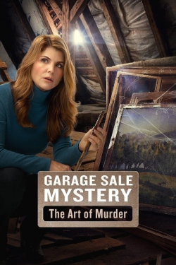 Garage Sale Mystery: The Art of Murder-free