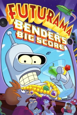 Futurama: Bender's Big Score-free