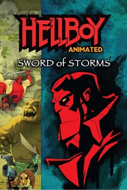 Hellboy Animated: Sword of Storms-free