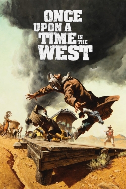 Once Upon a Time in the West-free