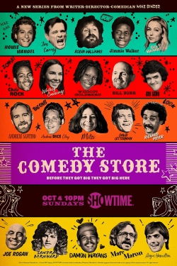 The Comedy Store-free