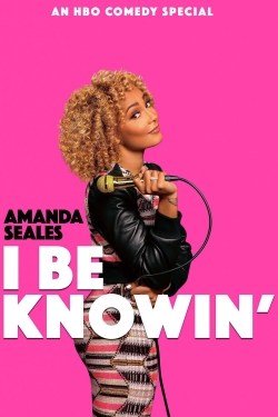 Amanda Seales: I Be Knowin'-free