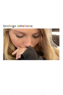 Teenage Emotions-free