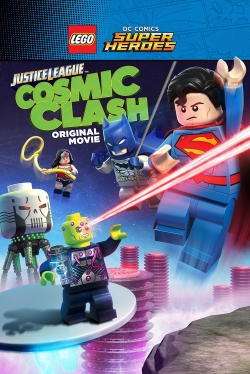 LEGO DC Comics Super Heroes: Justice League: Cosmic Clash-free