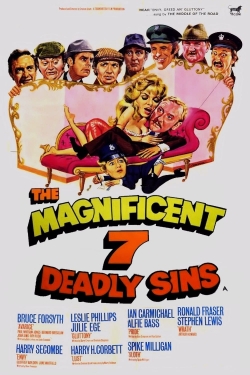 The Magnificent Seven Deadly Sins-free