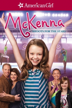 An American Girl: McKenna Shoots for the Stars-free