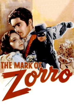 The Mark of Zorro-free