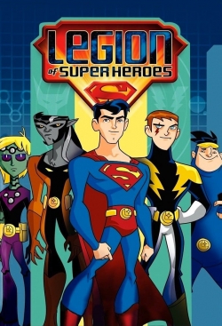 Legion of Super Heroes-free