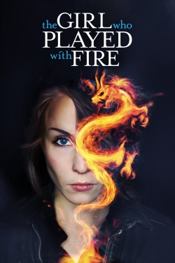 The Girl Who Played with Fire-free
