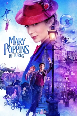 Mary Poppins Returns-free