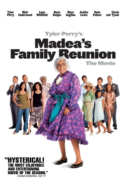 Madea's Family Reunion-free