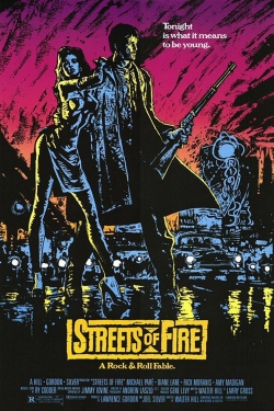Streets of Fire-free