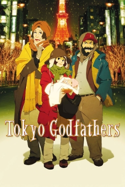 Tokyo Godfathers-free