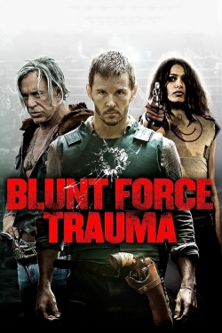 Blunt Force Trauma-free