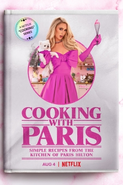 Cooking With Paris-free