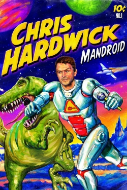 Chris Hardwick: Mandroid-free
