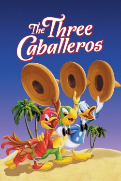 The Three Caballeros-free