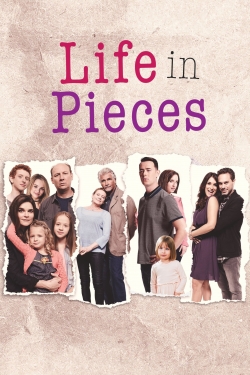Life in Pieces-free