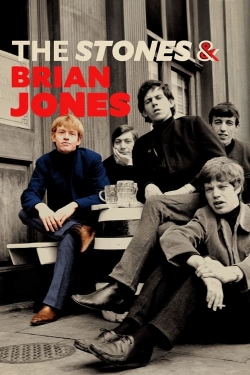 The Stones and Brian Jones-free