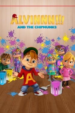 Alvinnn!!! and The Chipmunks-free