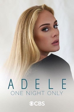 Adele One Night Only-free