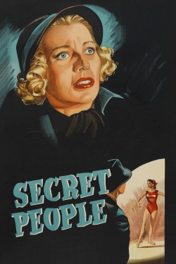 Secret People-free